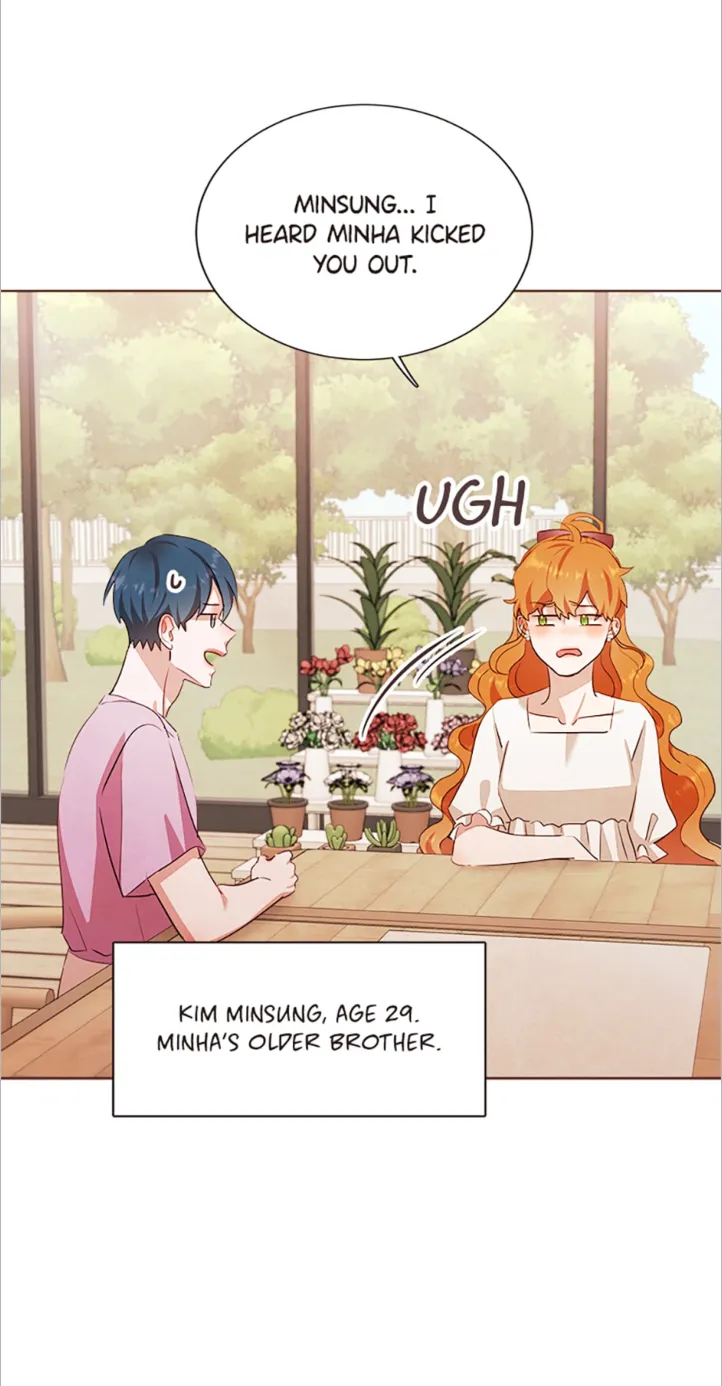 Viewer’s Choice: The Dating Show chapter 4 page 42