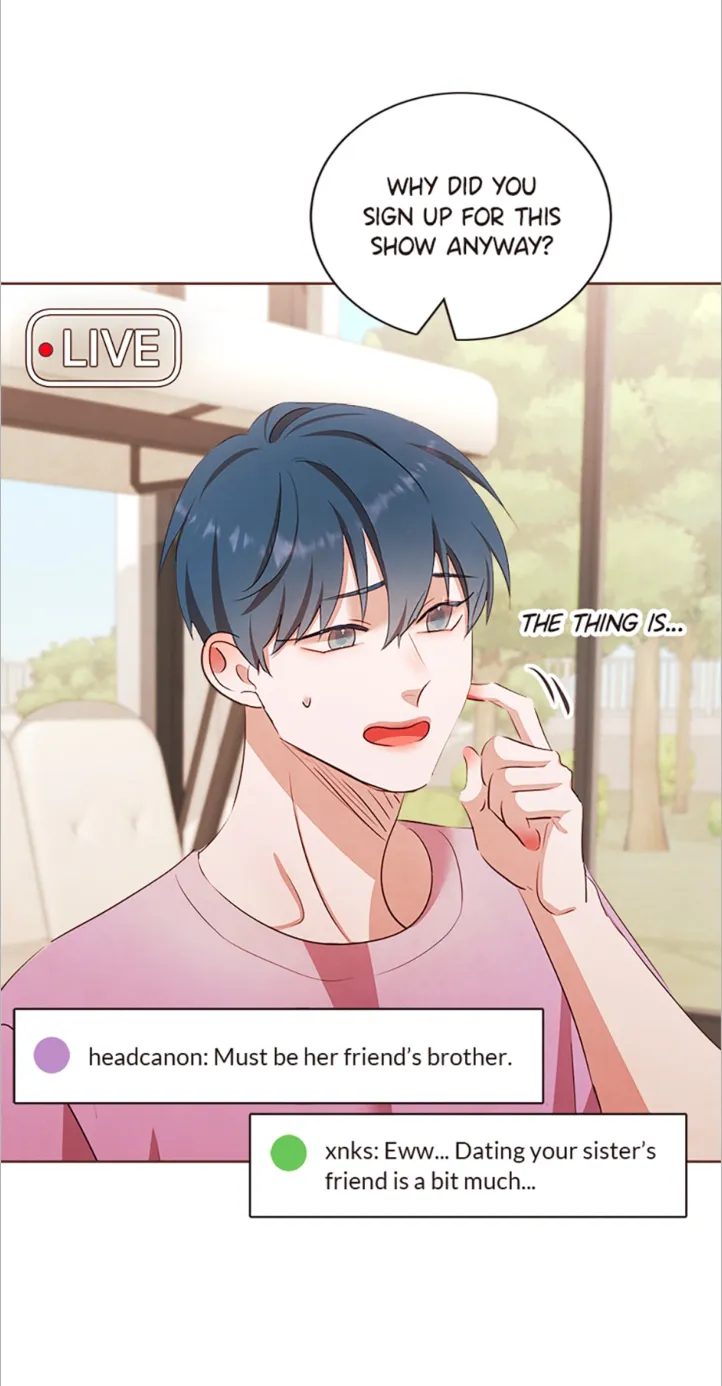 Viewer’s Choice: The Dating Show chapter 4 page 43