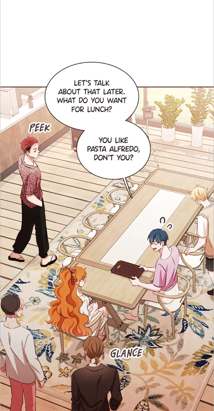 Viewer’s Choice: The Dating Show chapter 4 page 44