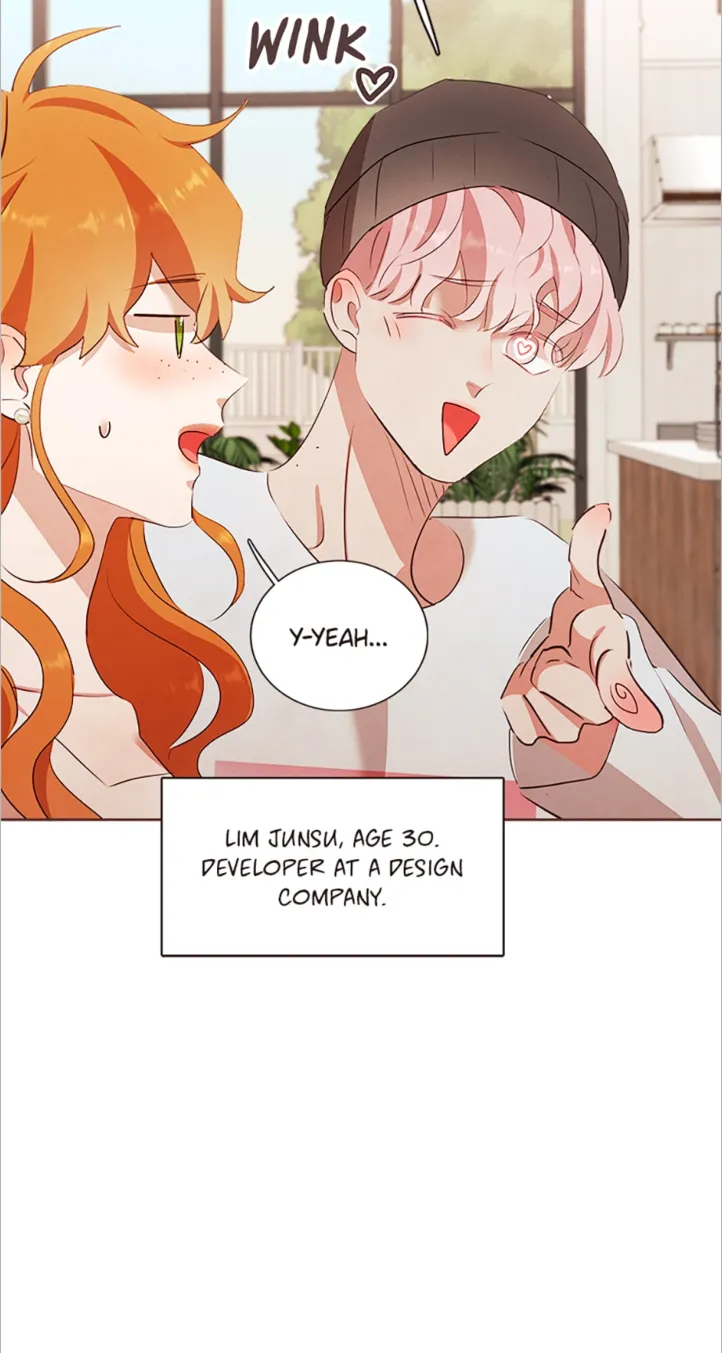 Viewer’s Choice: The Dating Show chapter 4 page 51