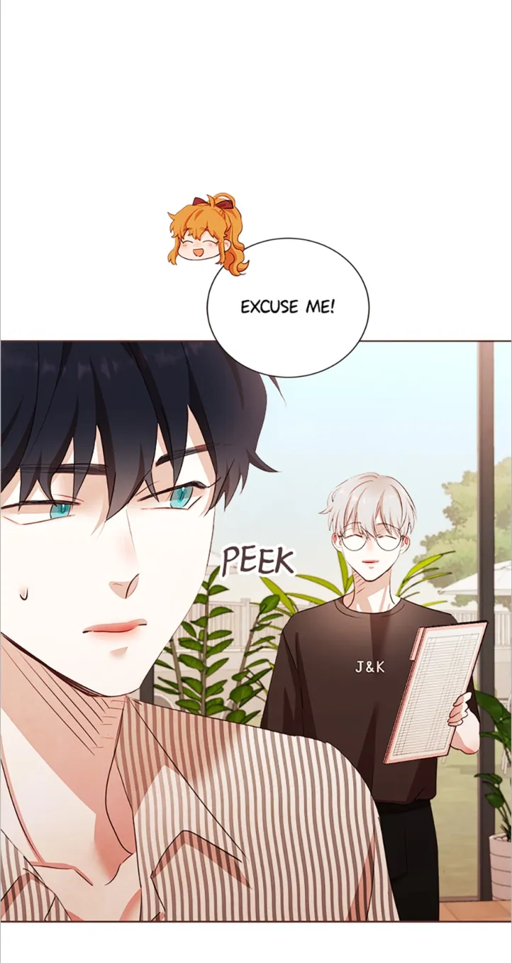 Viewer’s Choice: The Dating Show chapter 4 page 69