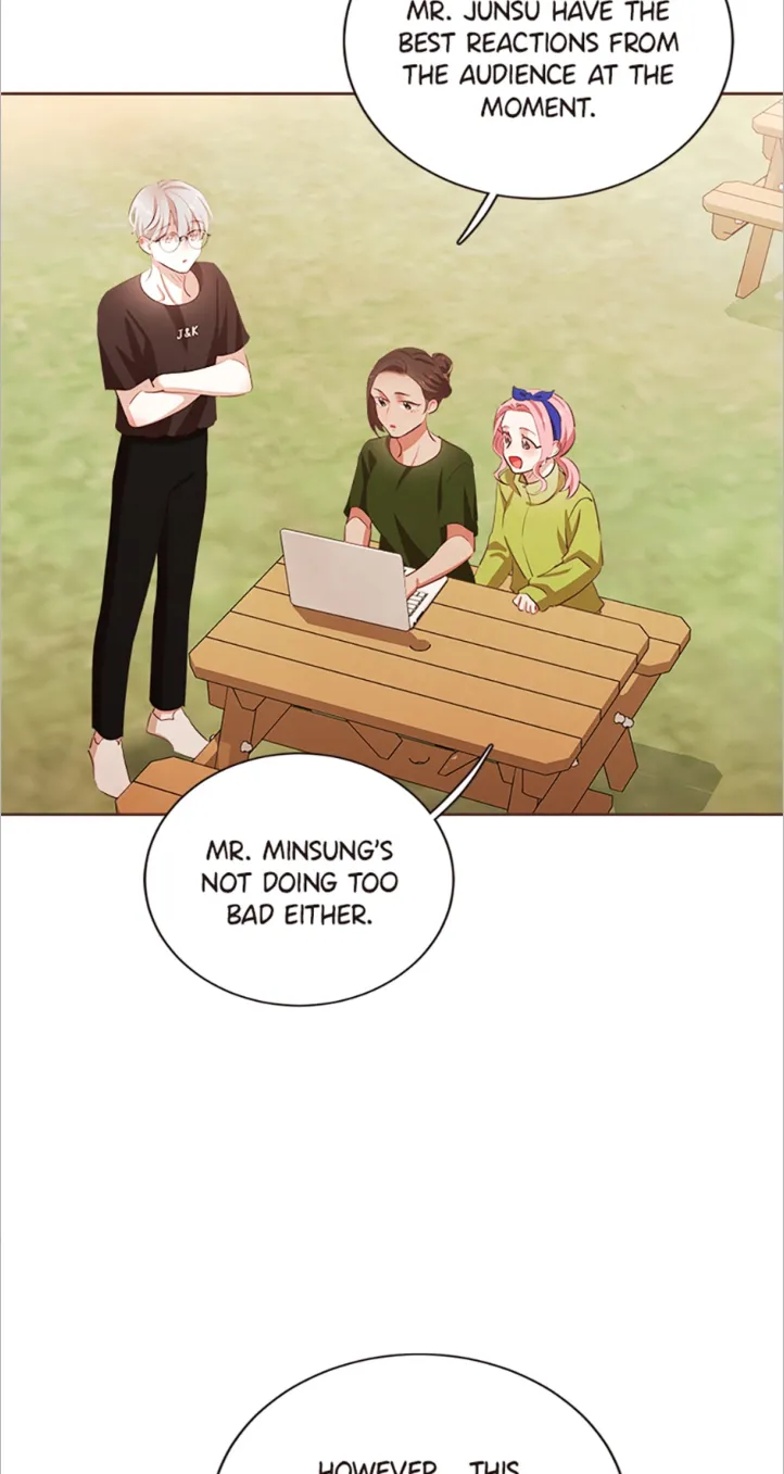 Viewer’s Choice: The Dating Show chapter 4 page 73