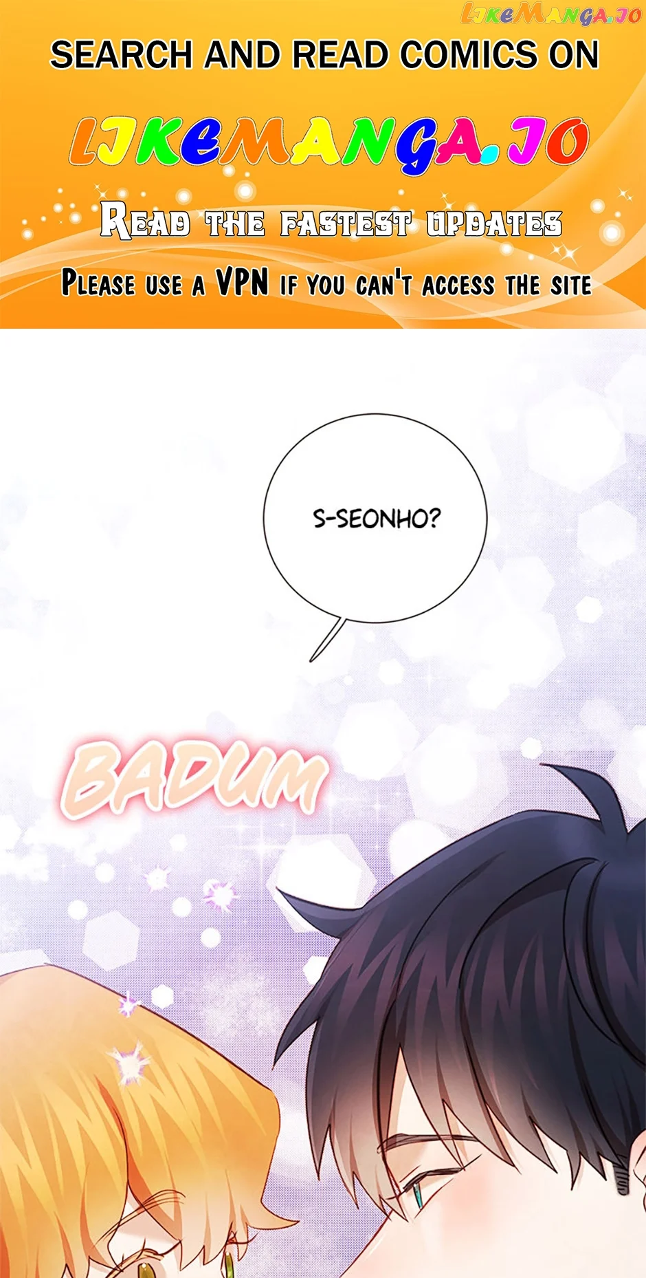 Viewer’s Choice: The Dating Show chapter 40 page 1