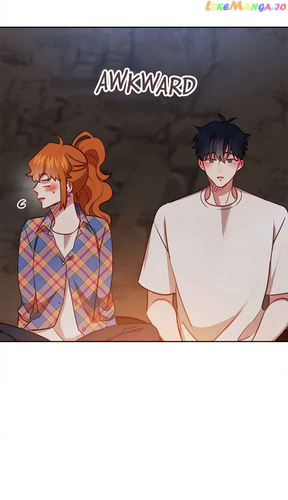Viewer’s Choice: The Dating Show chapter 40 page 8