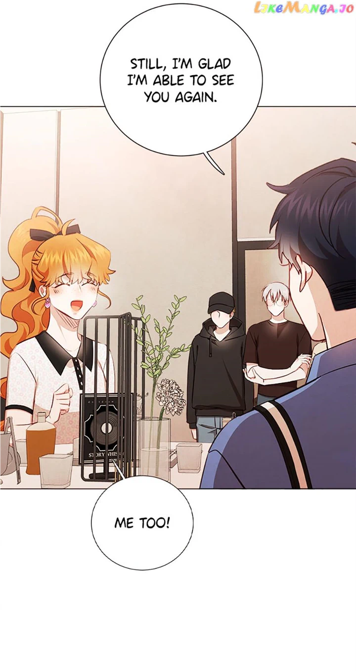 Viewer’s Choice: The Dating Show chapter 42 page 6