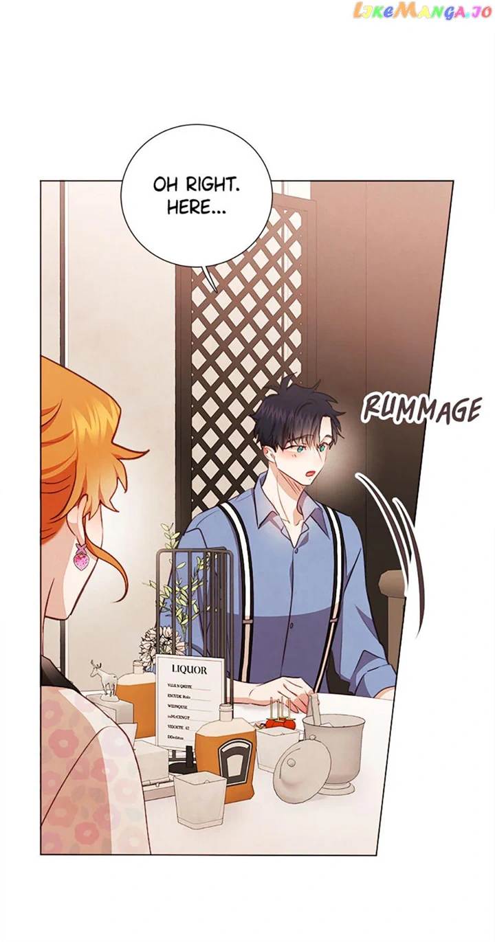 Viewer’s Choice: The Dating Show chapter 42 page 8