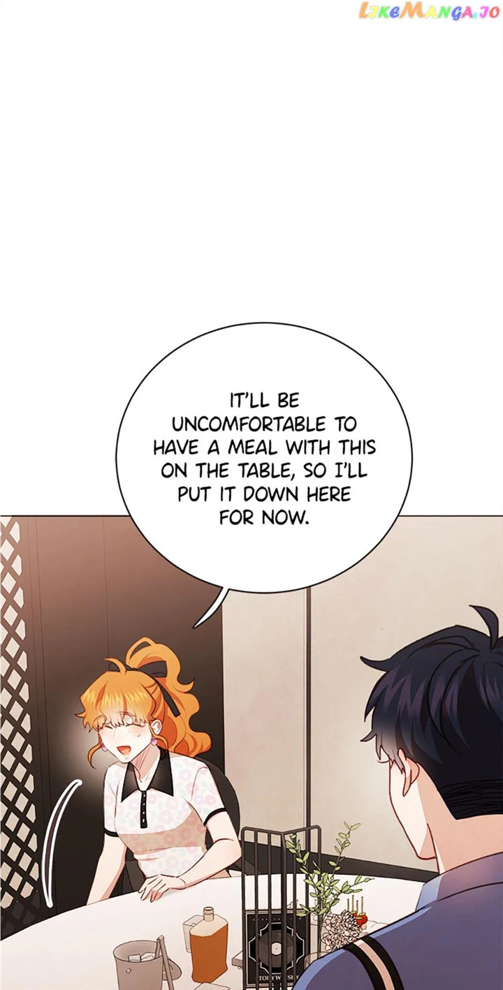 Viewer’s Choice: The Dating Show chapter 42 page 16