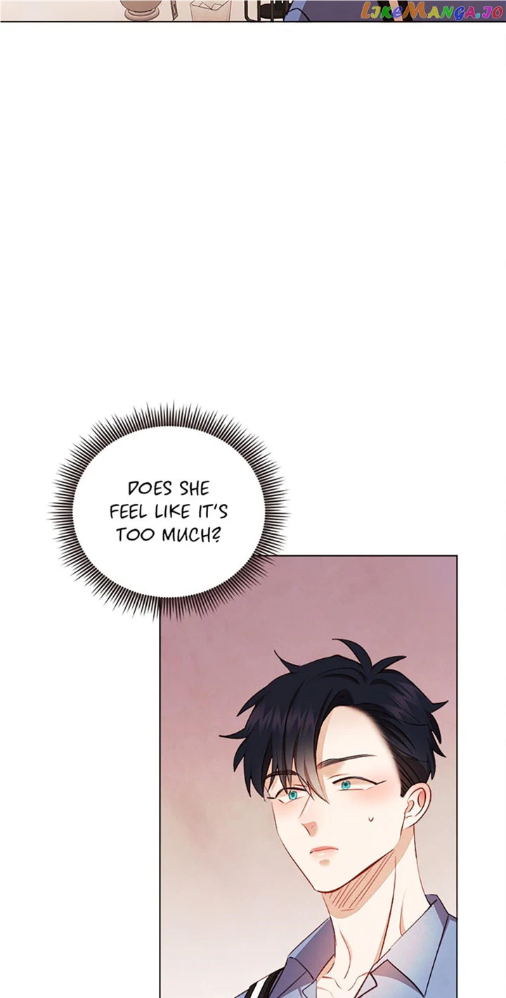 Viewer’s Choice: The Dating Show chapter 42 page 17