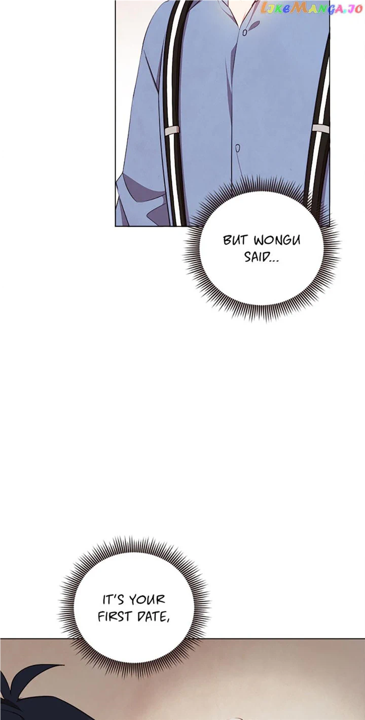 Viewer’s Choice: The Dating Show chapter 42 page 18