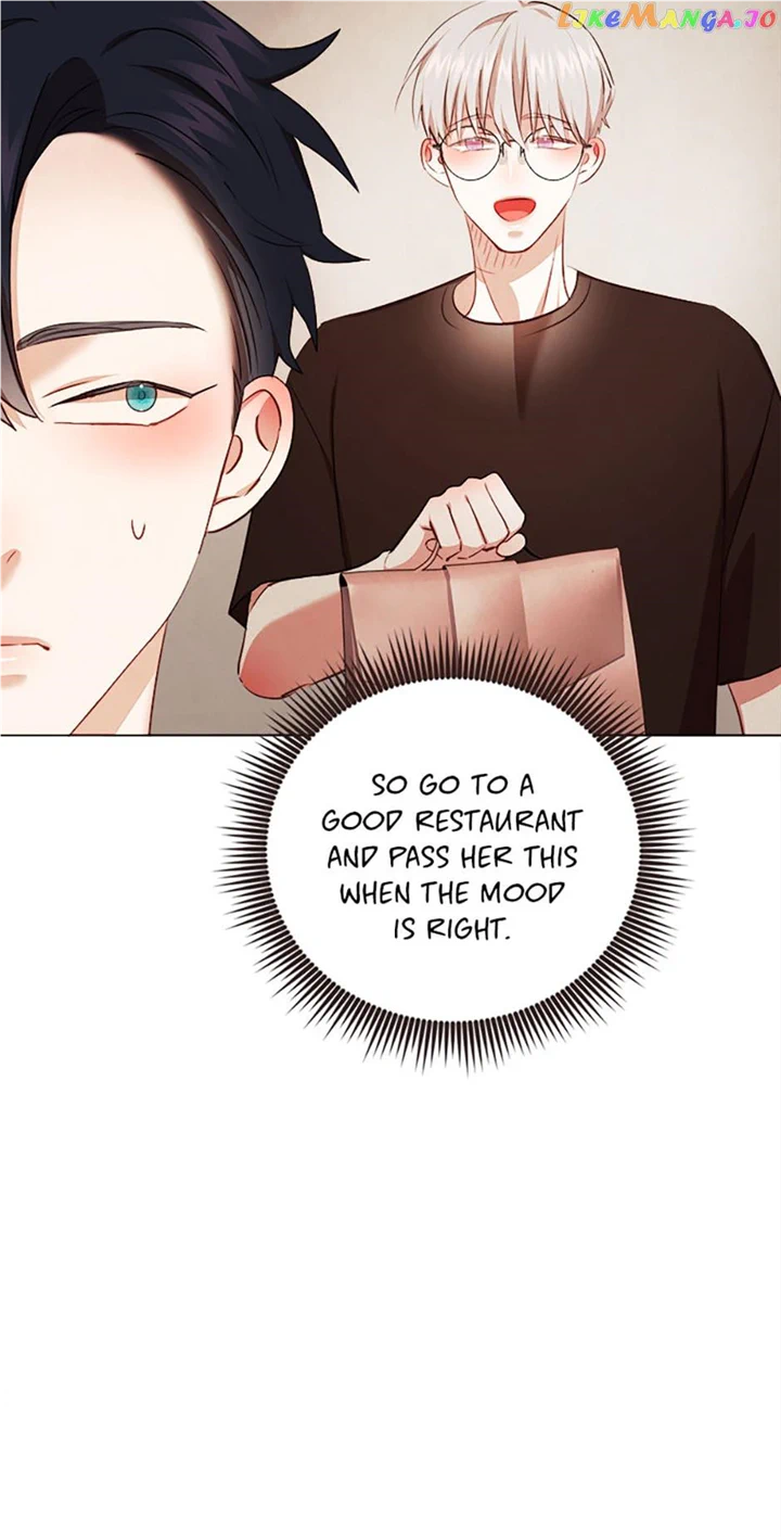 Viewer’s Choice: The Dating Show chapter 42 page 19