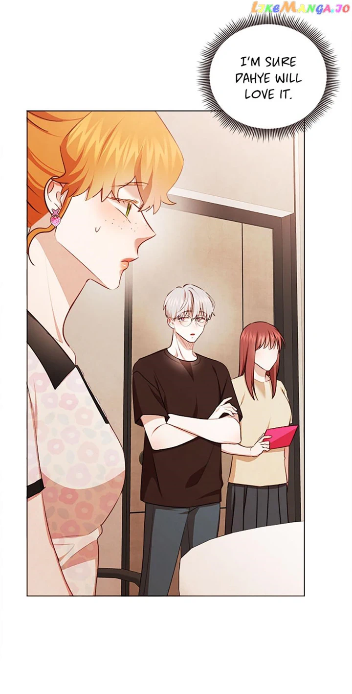 Viewer’s Choice: The Dating Show chapter 42 page 20