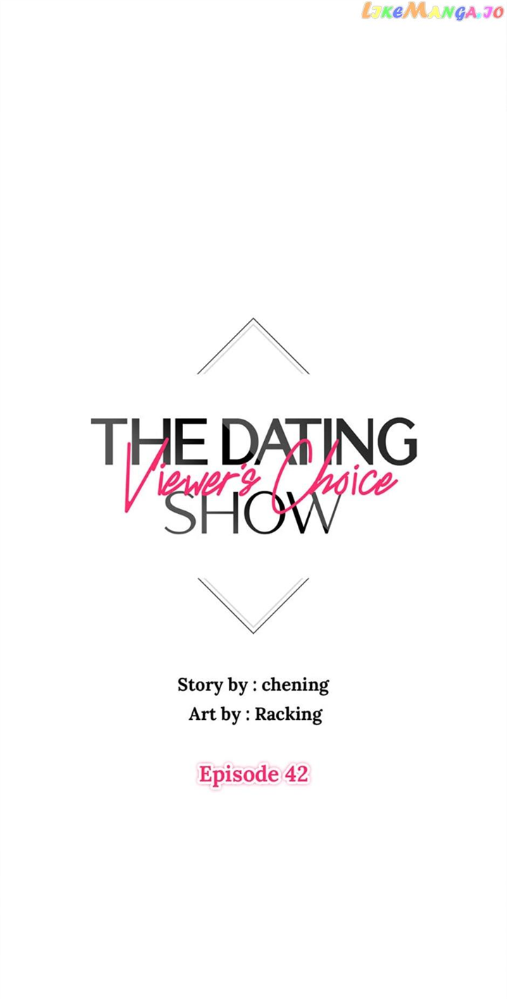 Viewer’s Choice: The Dating Show chapter 42 page 22