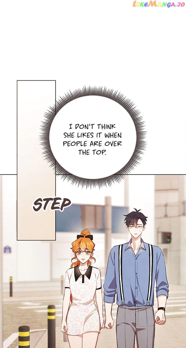 Viewer’s Choice: The Dating Show chapter 42 page 23