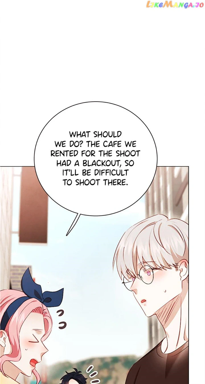 Viewer’s Choice: The Dating Show chapter 42 page 28