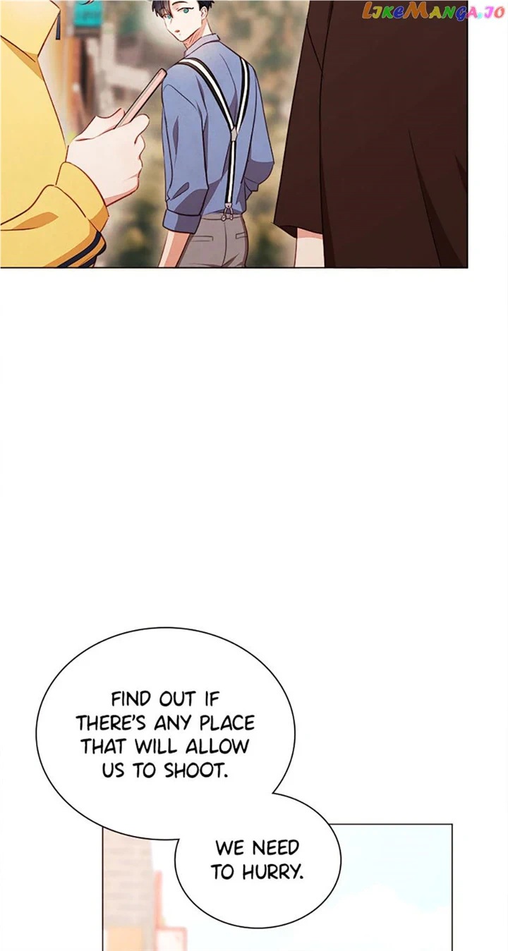 Viewer’s Choice: The Dating Show chapter 42 page 29