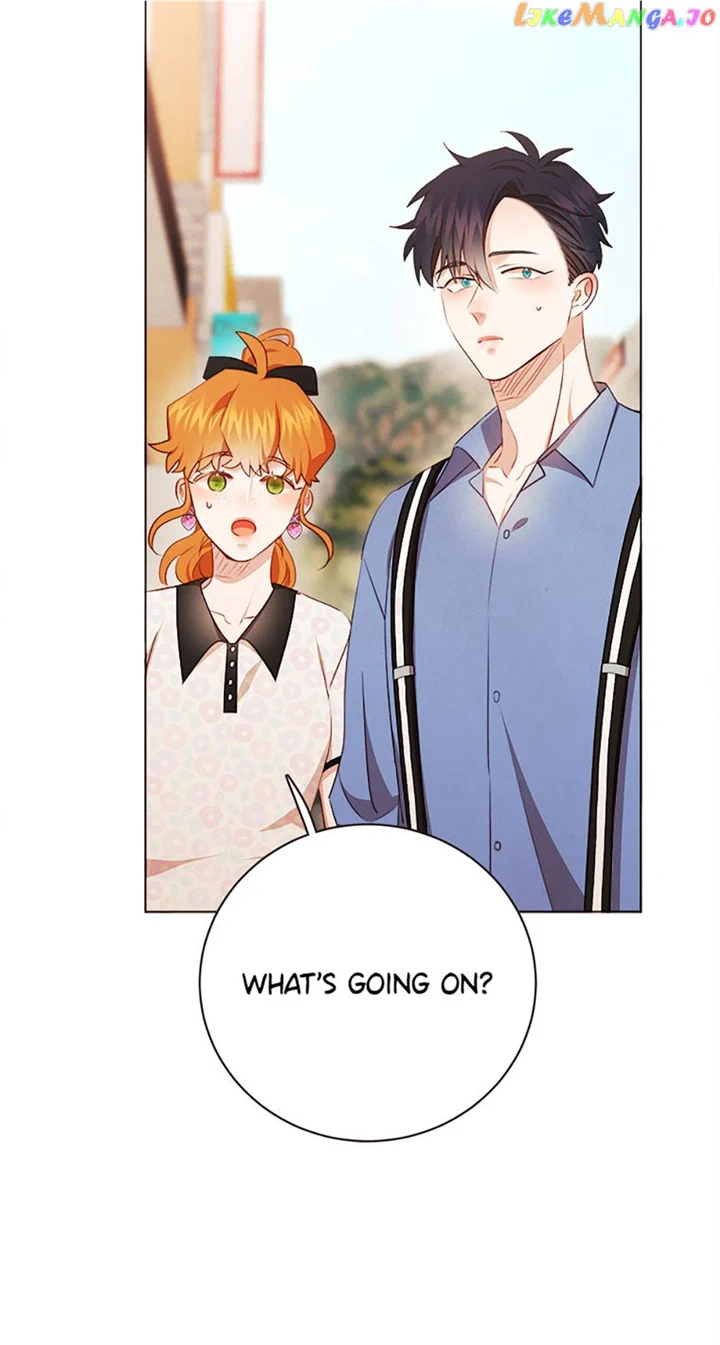 Viewer’s Choice: The Dating Show chapter 42 page 30