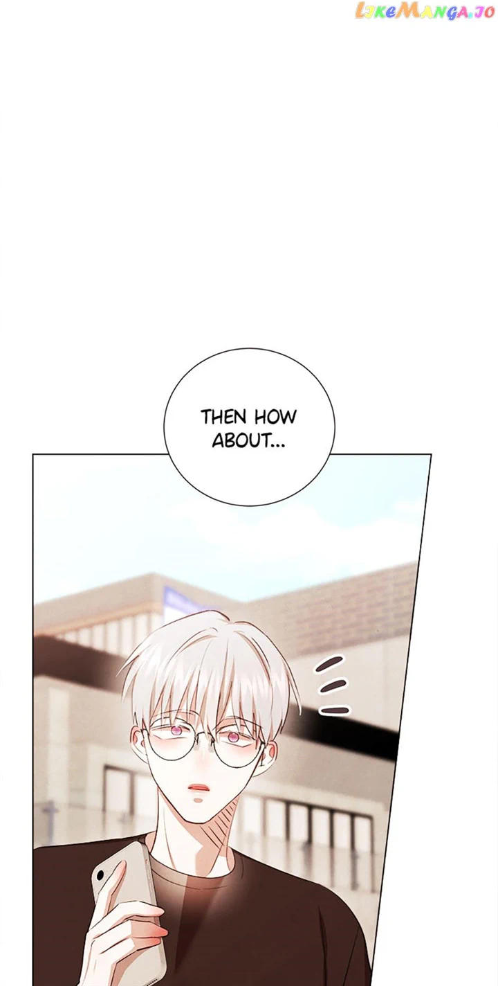 Viewer’s Choice: The Dating Show chapter 42 page 34