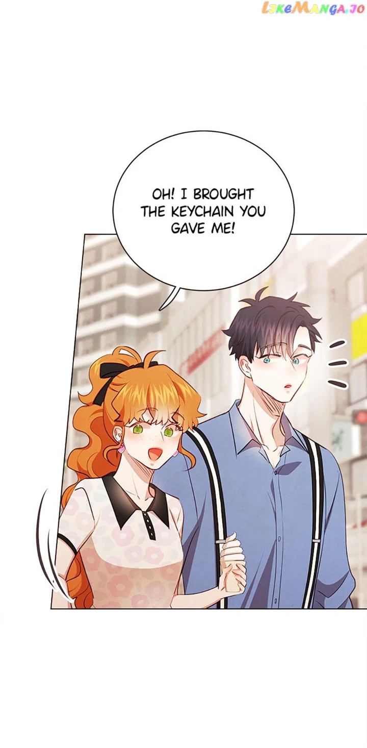 Viewer’s Choice: The Dating Show chapter 42 page 44