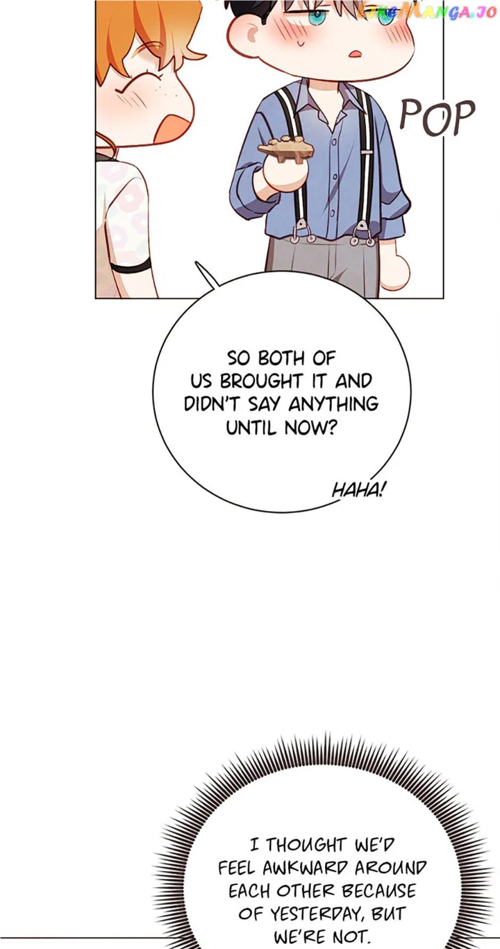 Viewer’s Choice: The Dating Show chapter 42 page 47