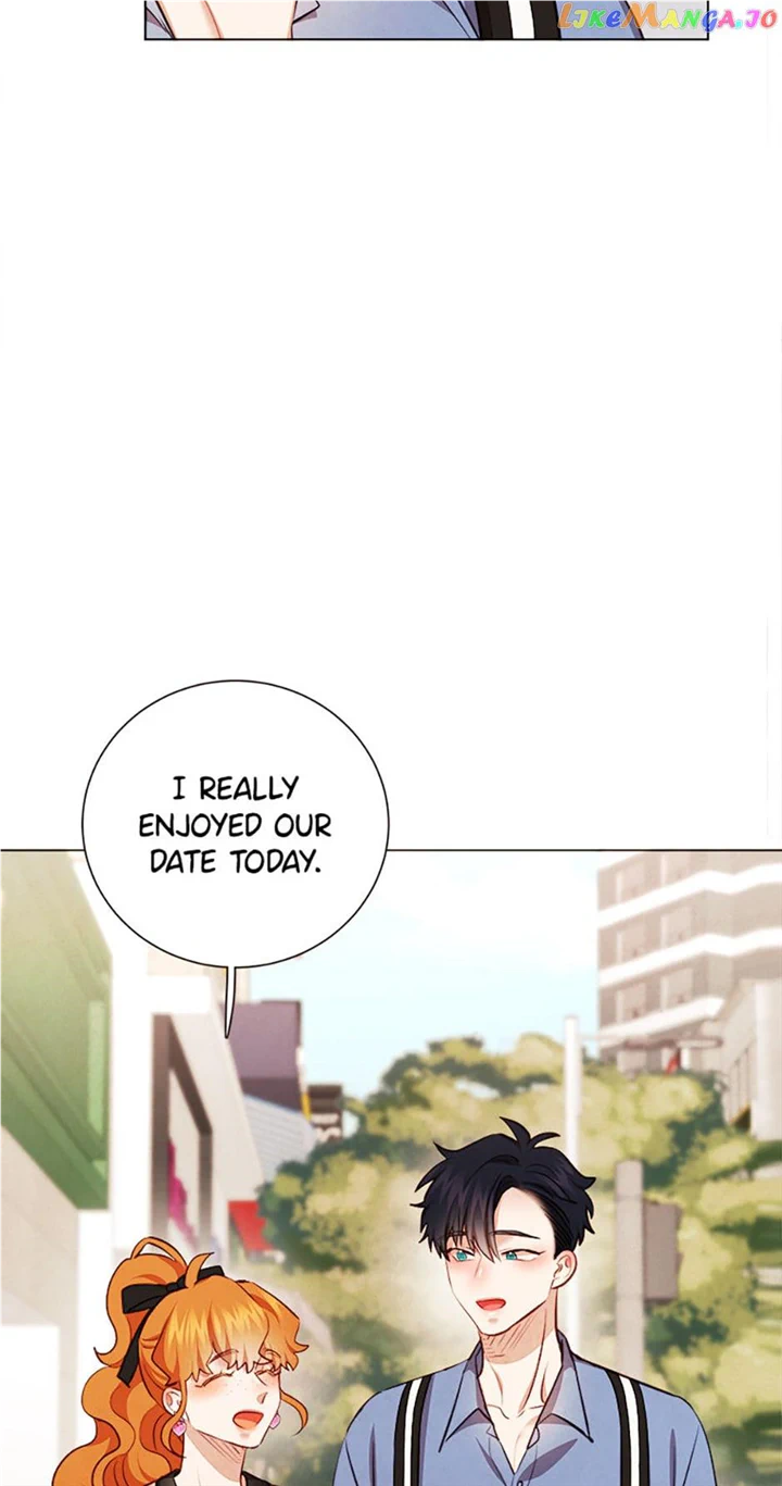 Viewer’s Choice: The Dating Show chapter 42 page 50