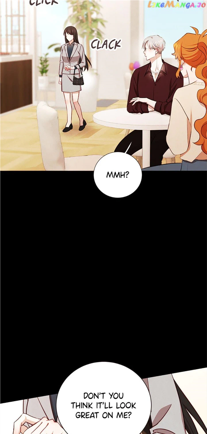 Viewer’s Choice: The Dating Show chapter 42 page 57