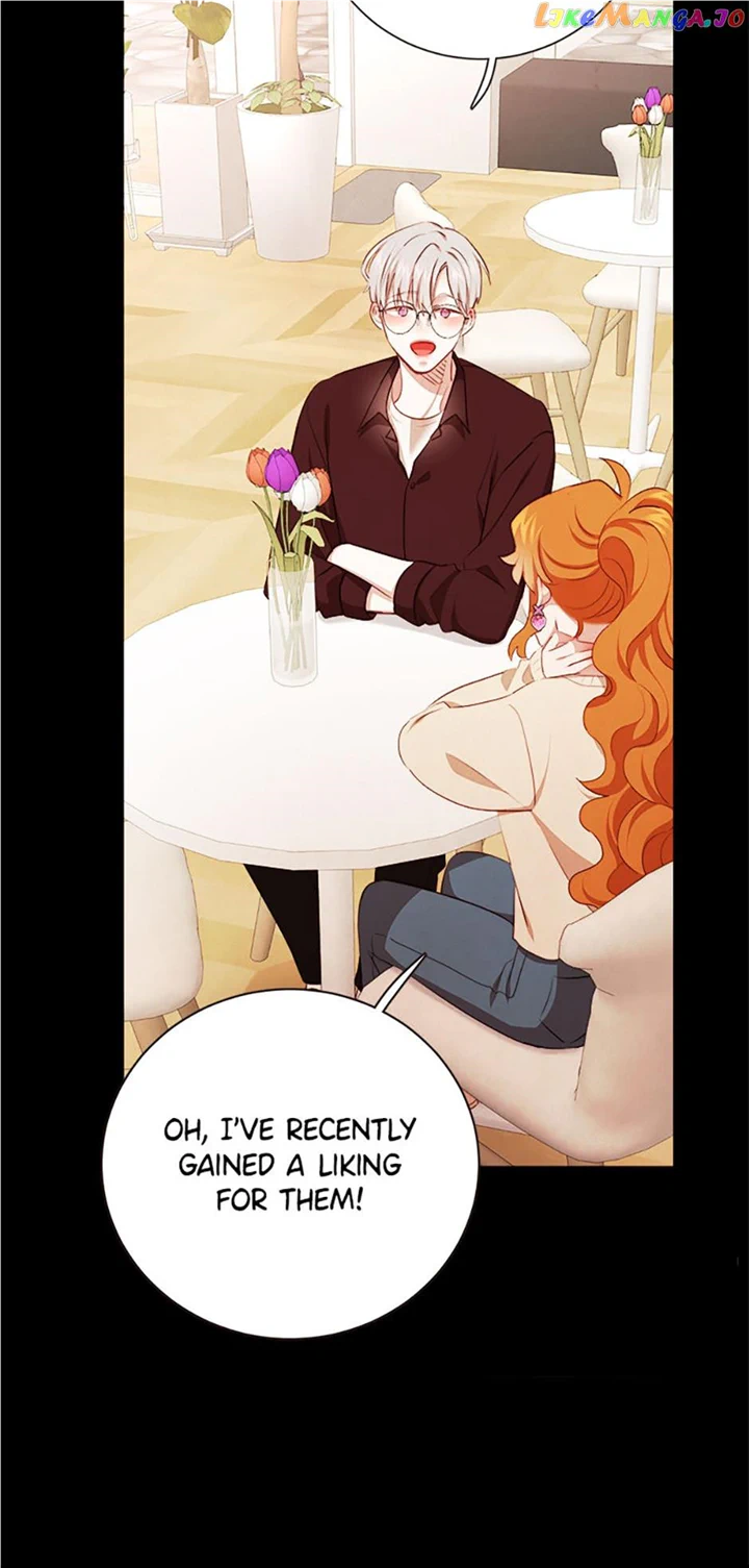 Viewer’s Choice: The Dating Show chapter 42 page 60