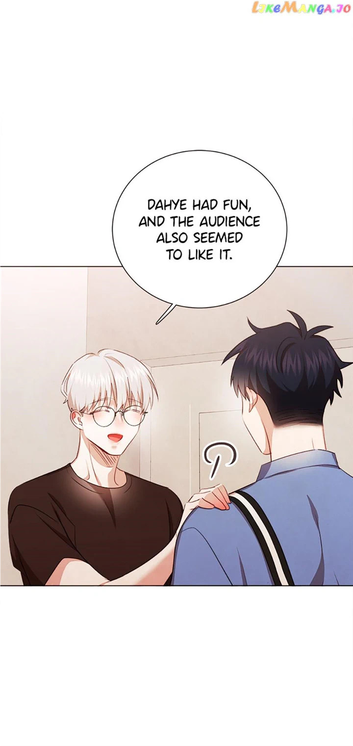 Viewer’s Choice: The Dating Show chapter 42 page 68