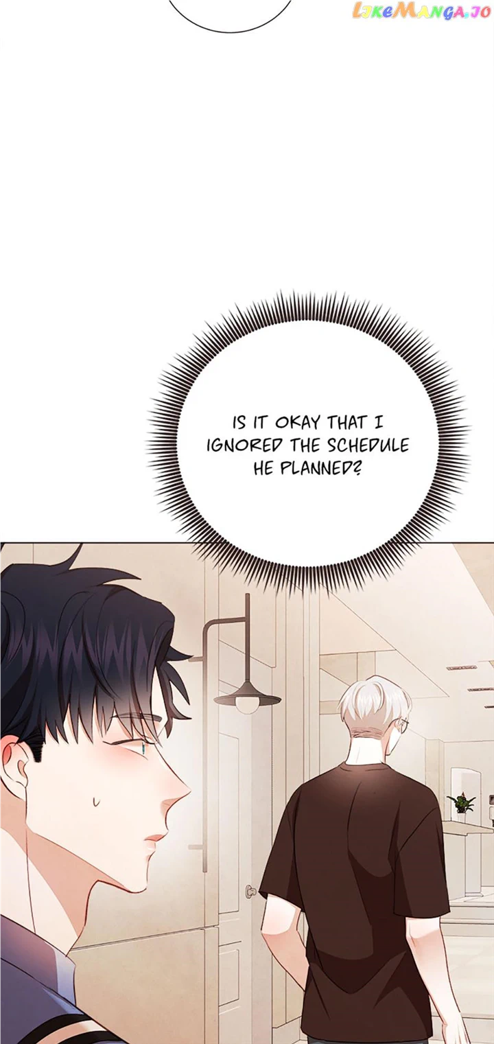 Viewer’s Choice: The Dating Show chapter 42 page 70