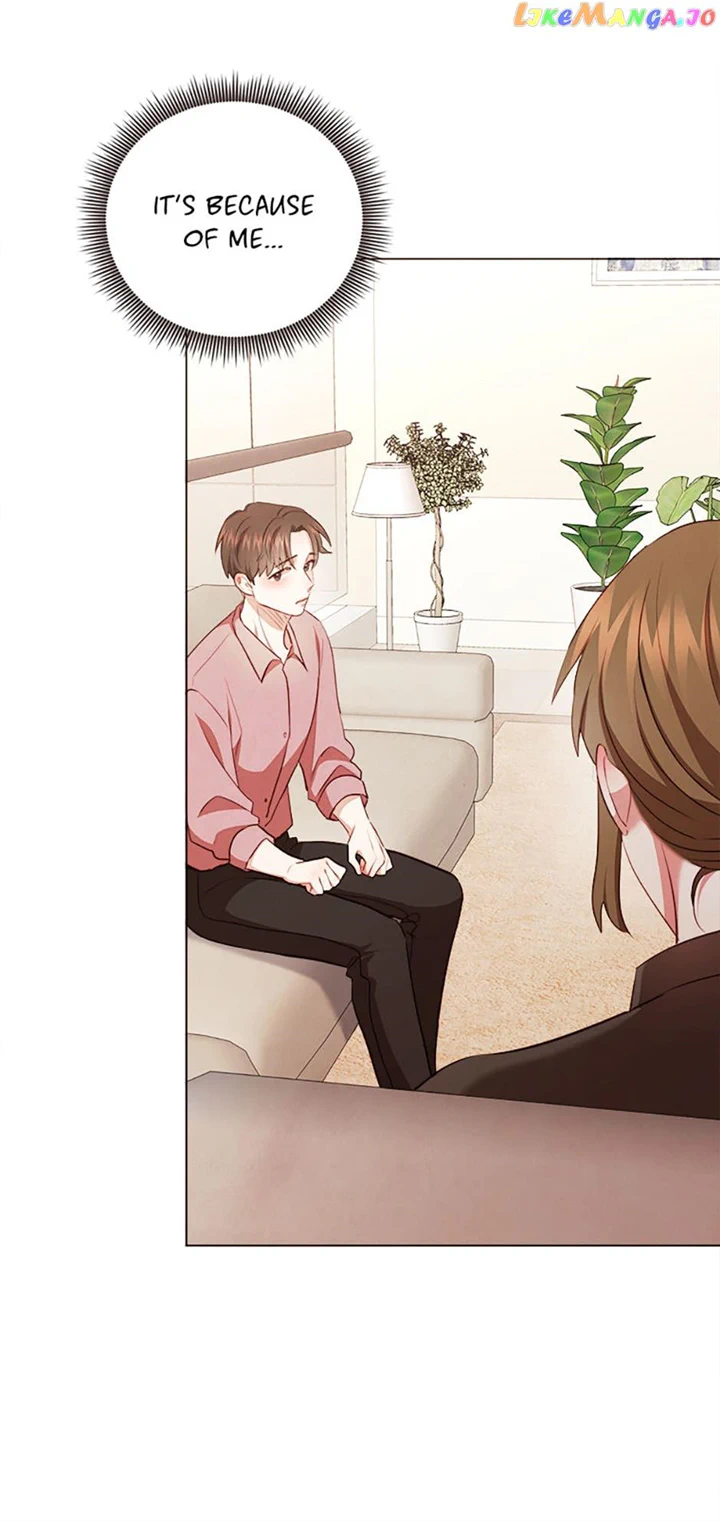 Viewer’s Choice: The Dating Show chapter 42 page 74