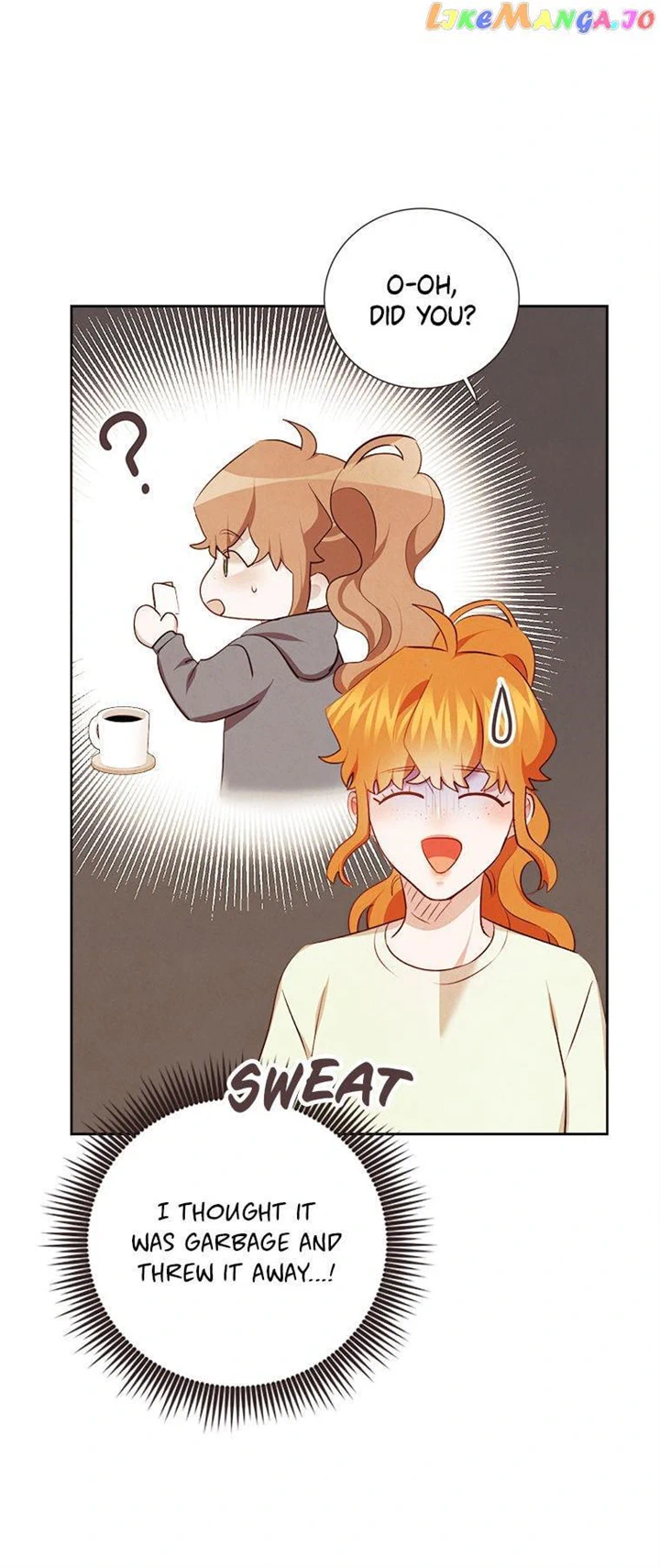 Viewer’s Choice: The Dating Show chapter 43 page 12