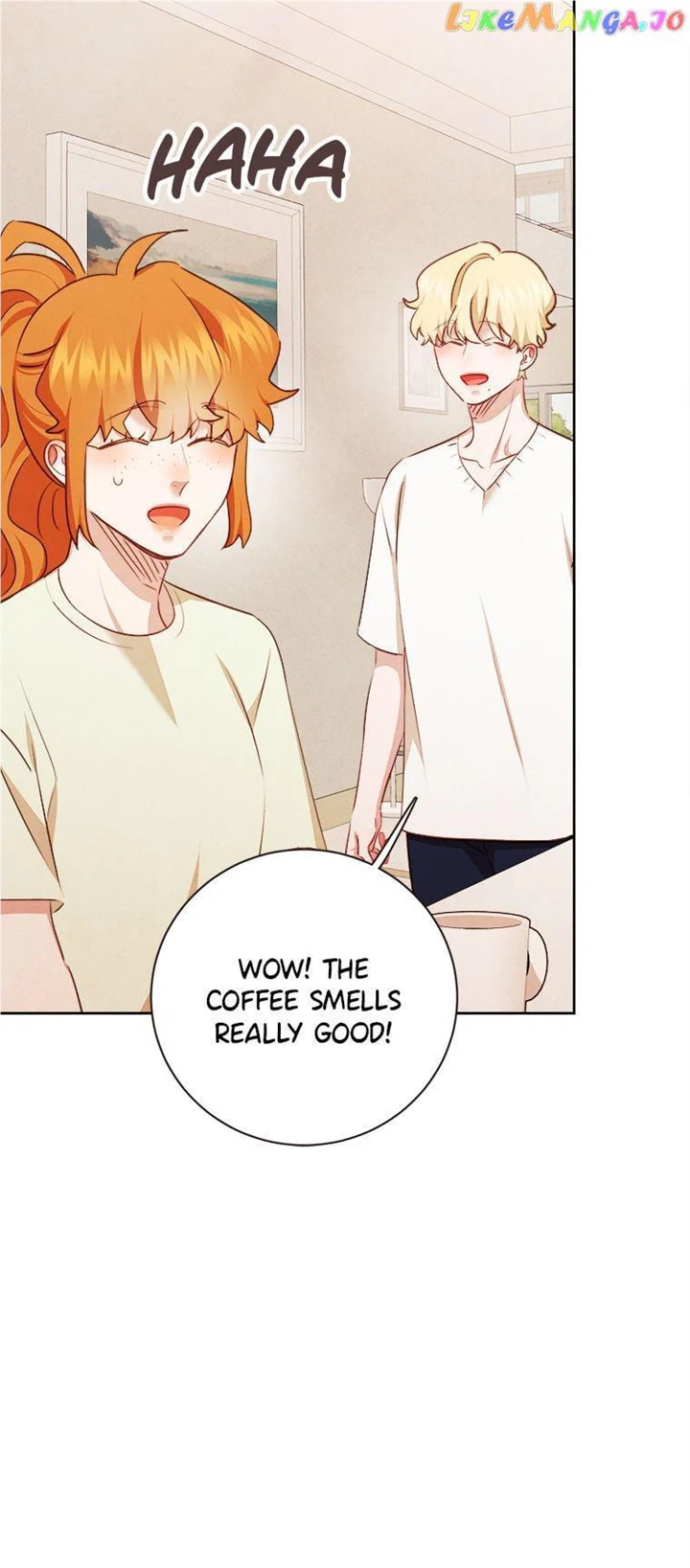 Viewer’s Choice: The Dating Show chapter 43 page 16