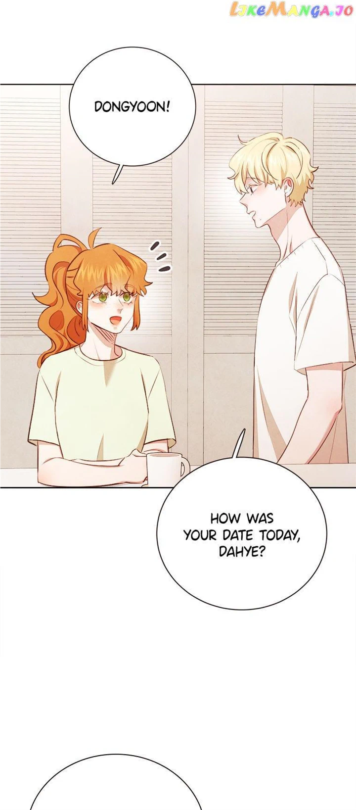 Viewer’s Choice: The Dating Show chapter 43 page 17