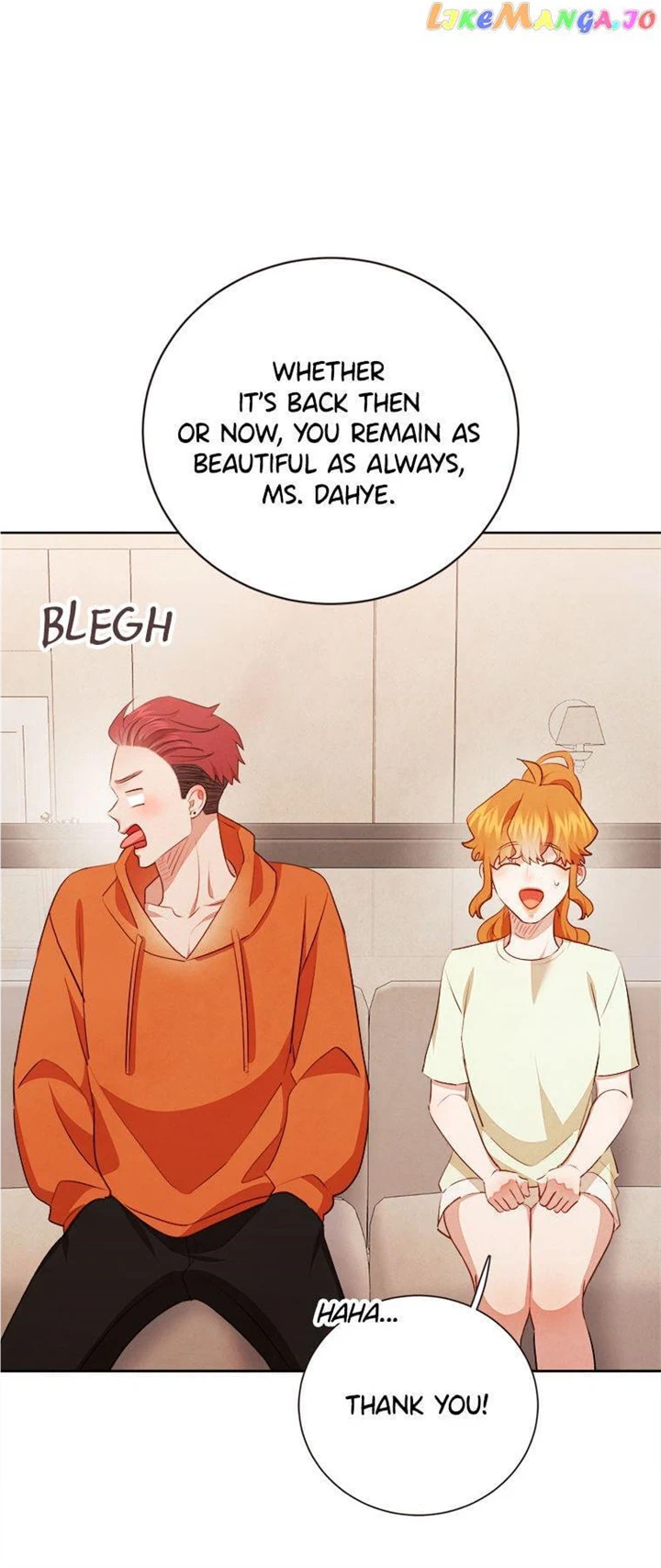 Viewer’s Choice: The Dating Show chapter 43 page 25