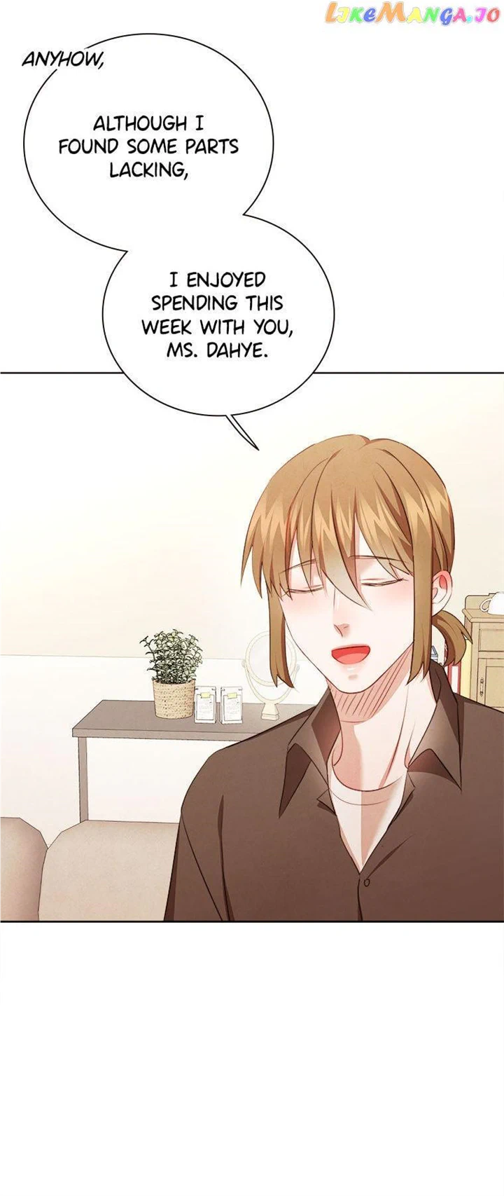 Viewer’s Choice: The Dating Show chapter 43 page 27