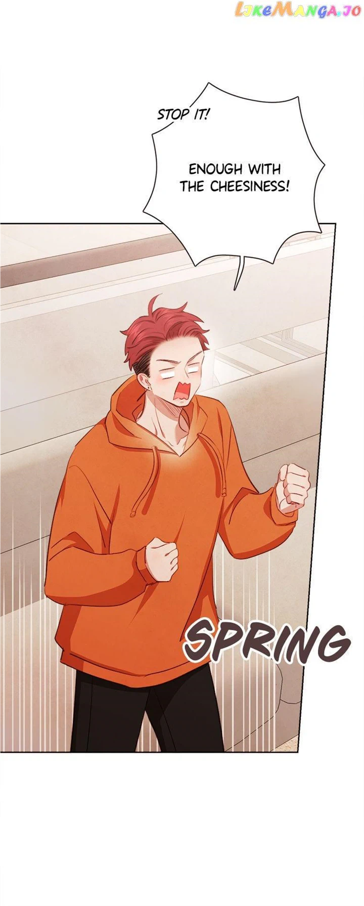 Viewer’s Choice: The Dating Show chapter 43 page 36