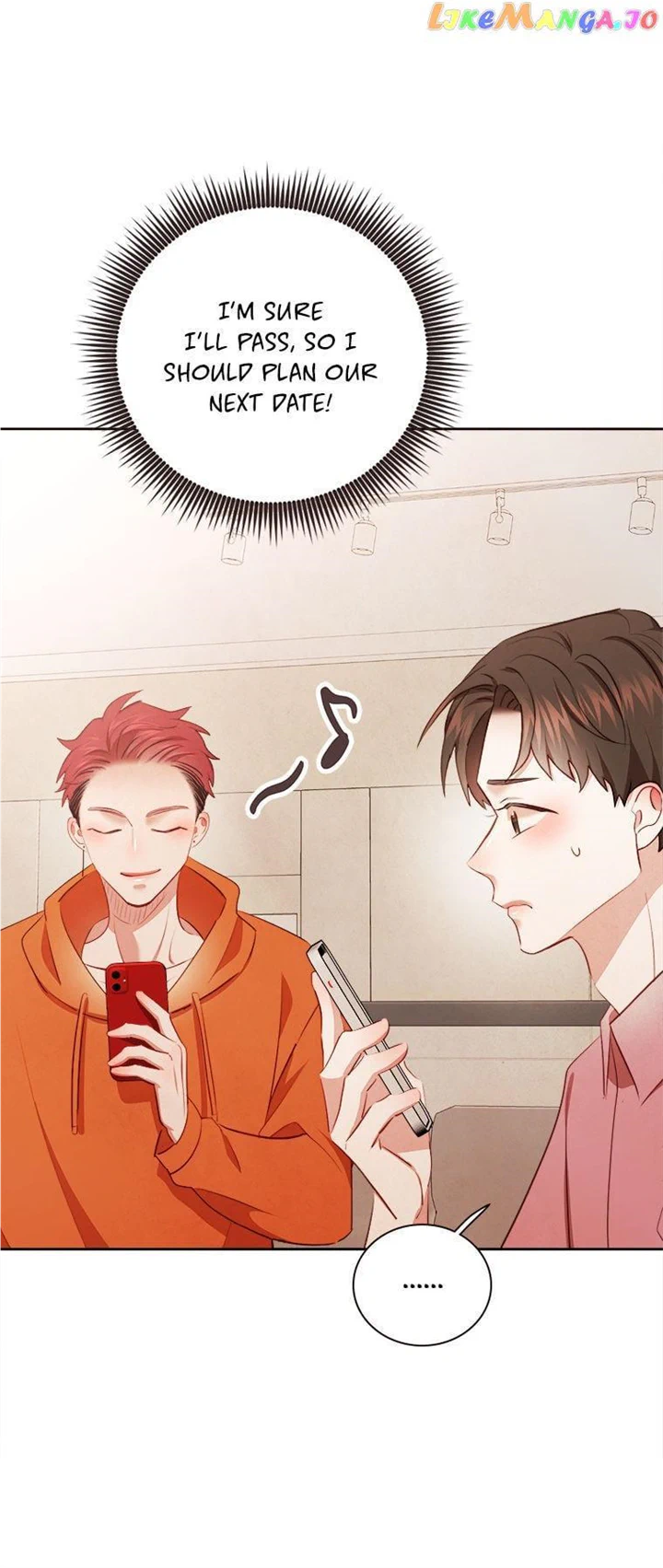 Viewer’s Choice: The Dating Show chapter 43 page 42