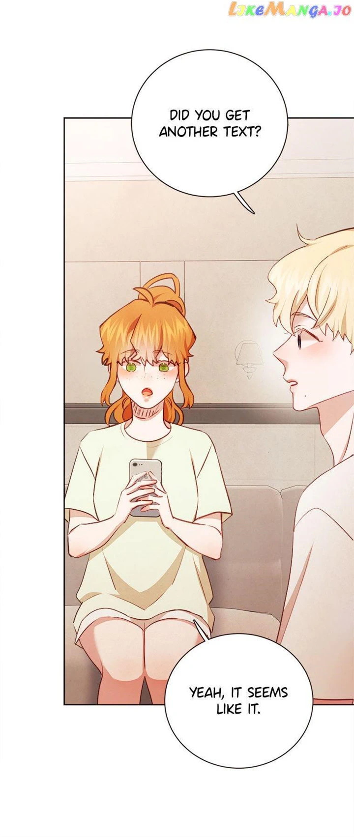 Viewer’s Choice: The Dating Show chapter 43 page 45