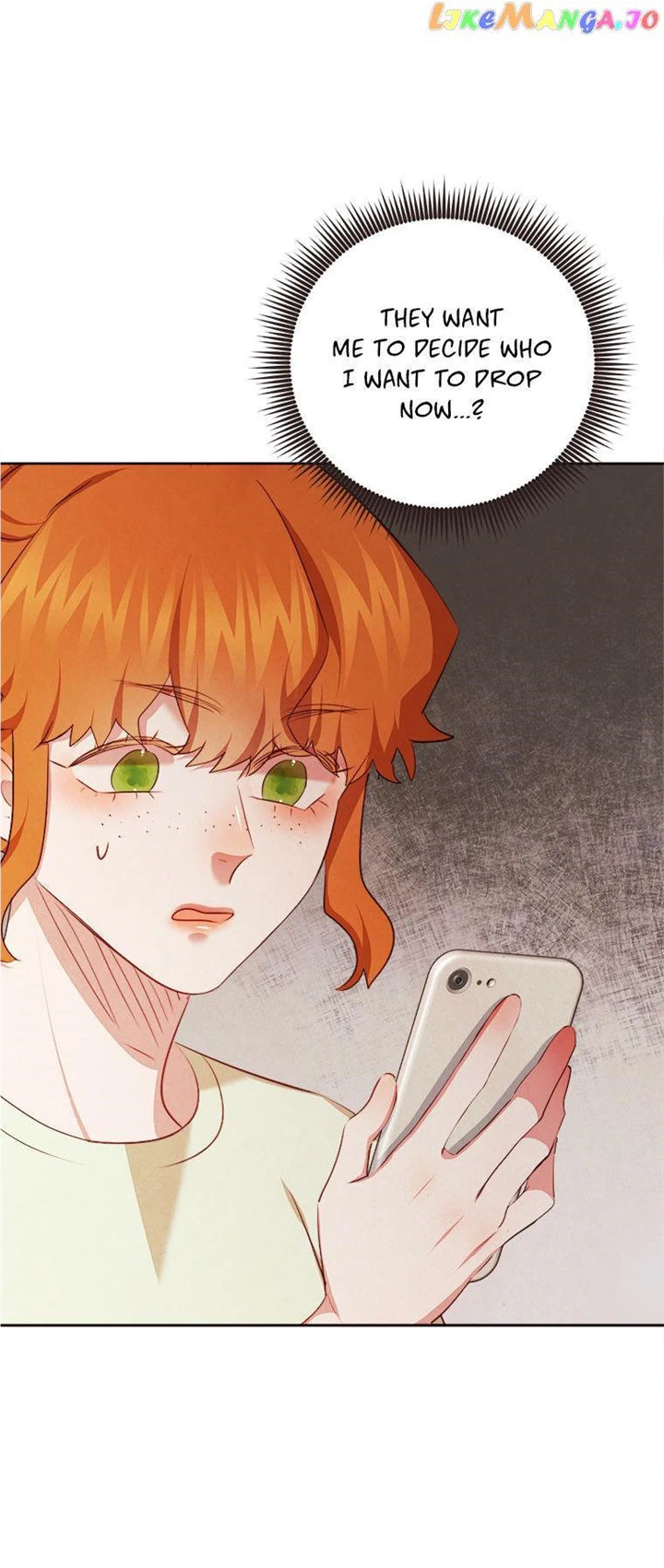 Viewer’s Choice: The Dating Show chapter 43 page 47