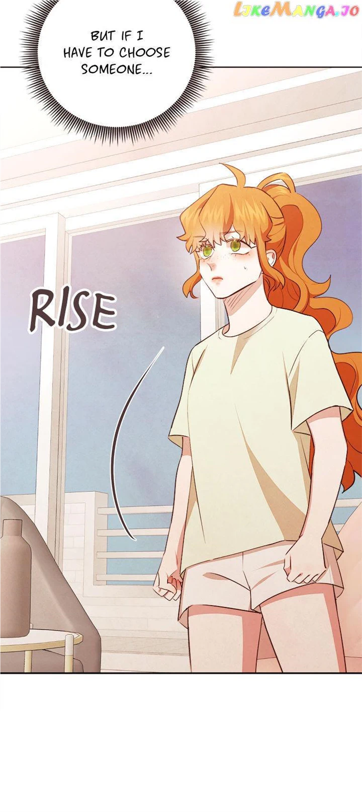 Viewer’s Choice: The Dating Show chapter 43 page 56