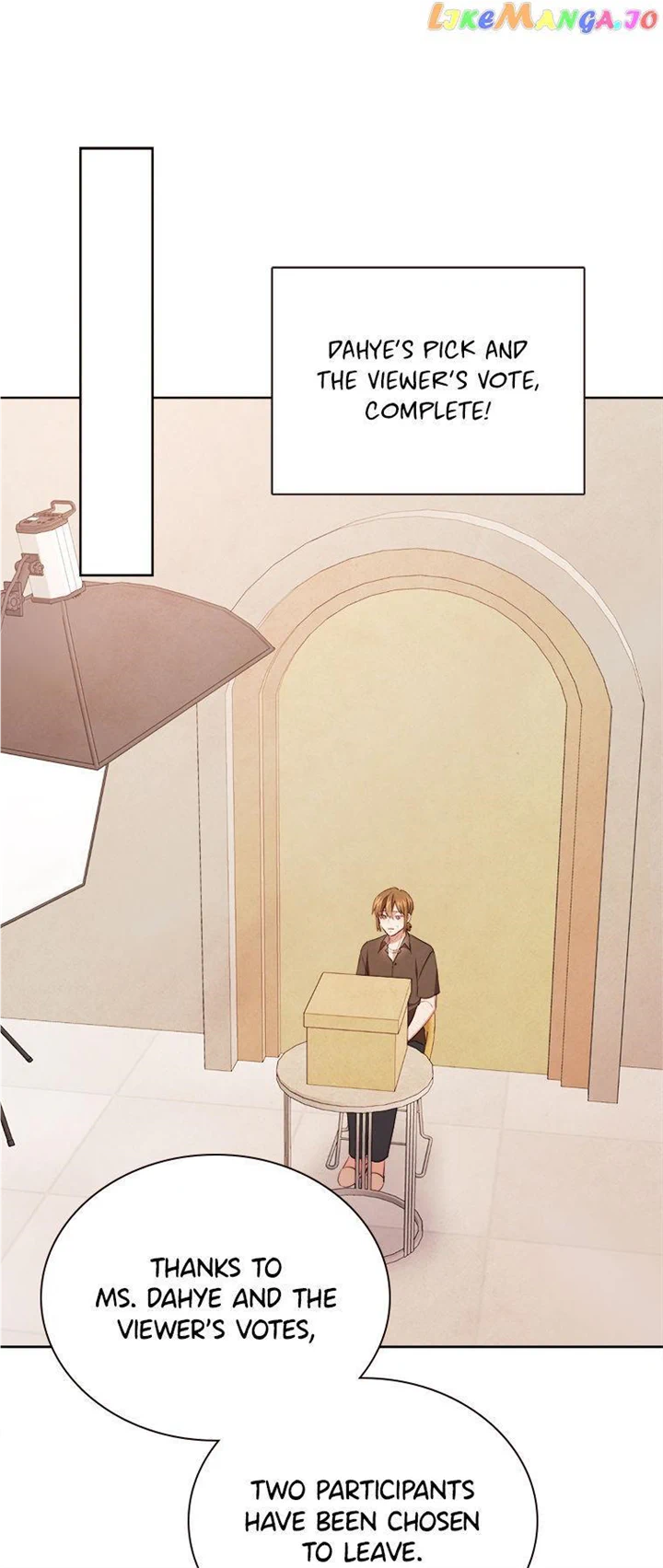 Viewer’s Choice: The Dating Show chapter 43 page 57