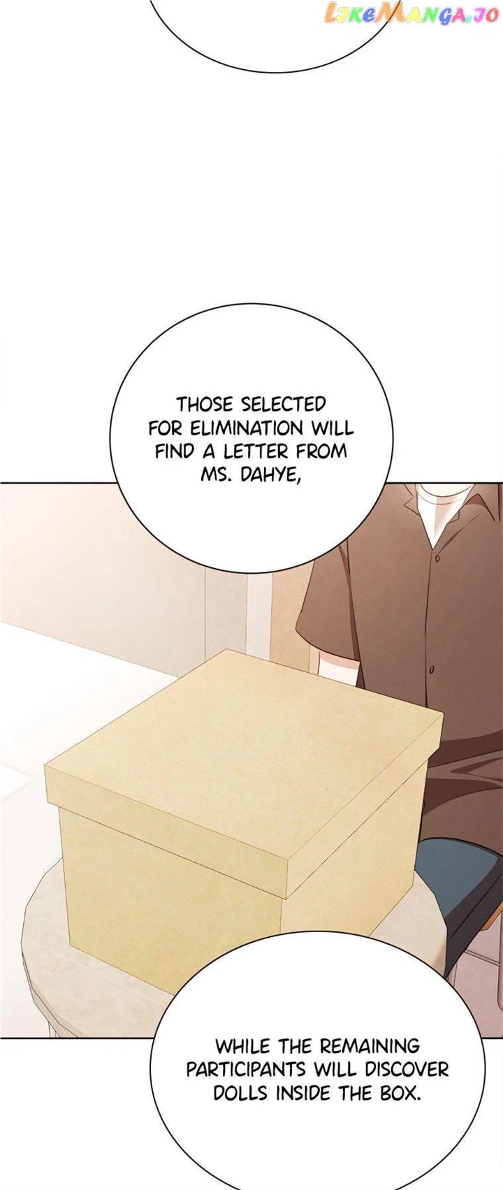 Viewer’s Choice: The Dating Show chapter 43 page 58