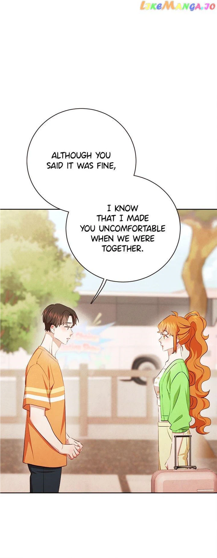 Viewer’s Choice: The Dating Show chapter 44 page 16
