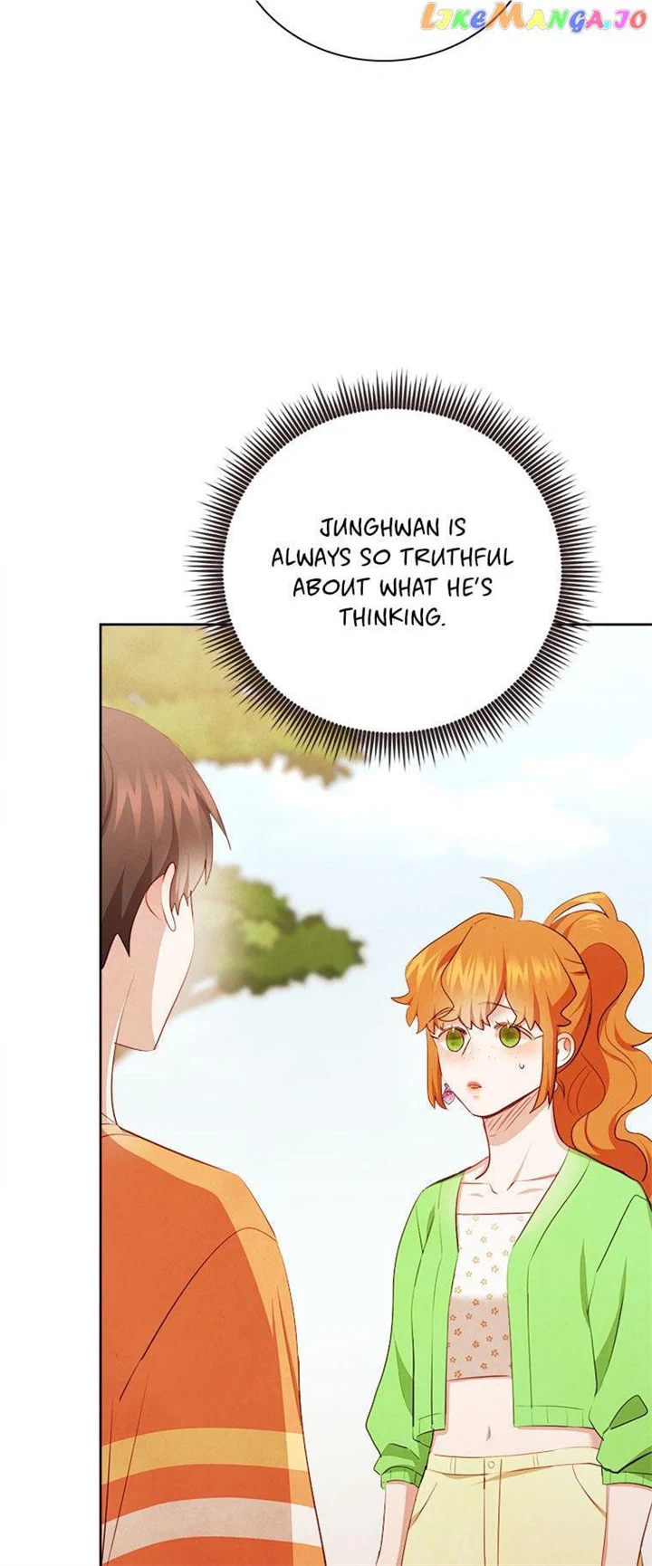 Viewer’s Choice: The Dating Show chapter 44 page 18