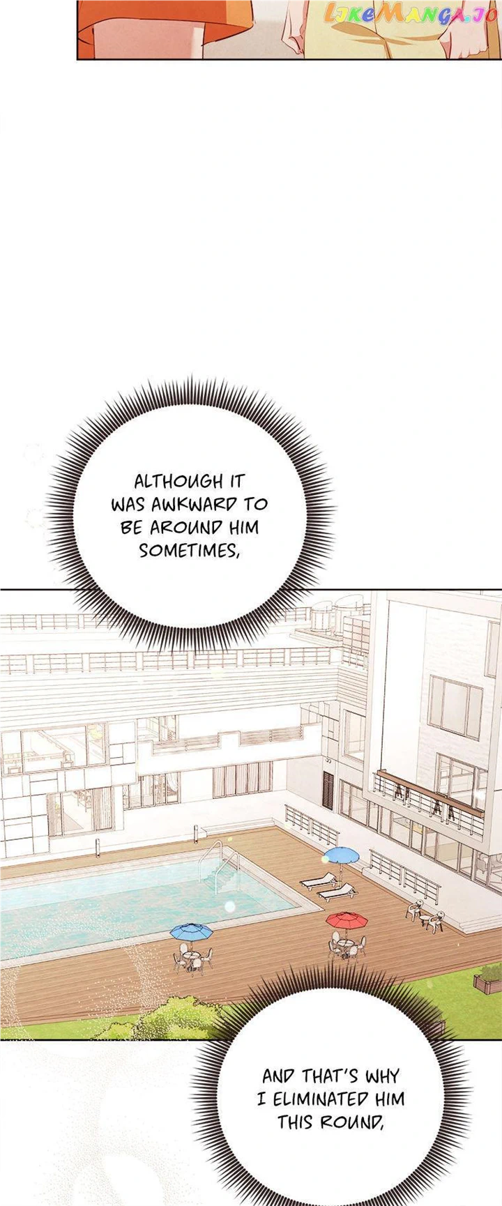 Viewer’s Choice: The Dating Show chapter 44 page 19