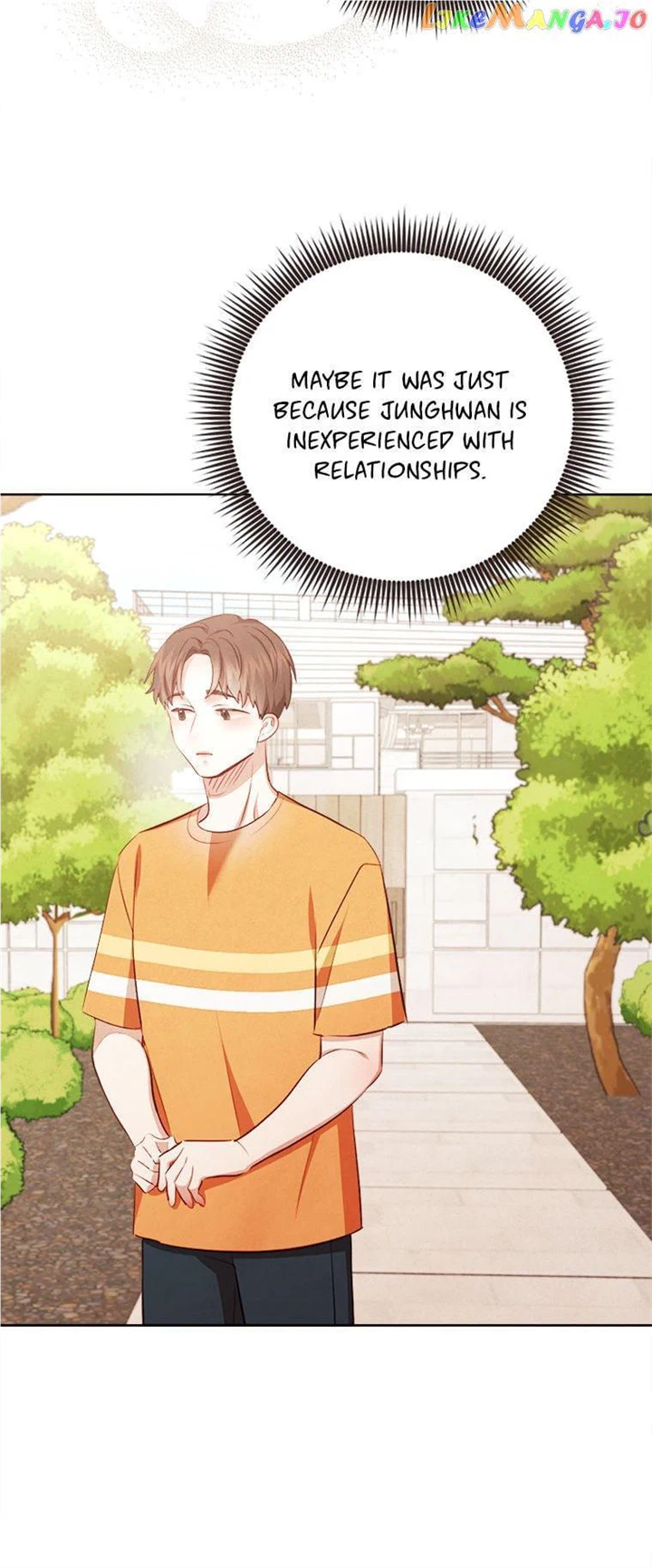 Viewer’s Choice: The Dating Show chapter 44 page 20