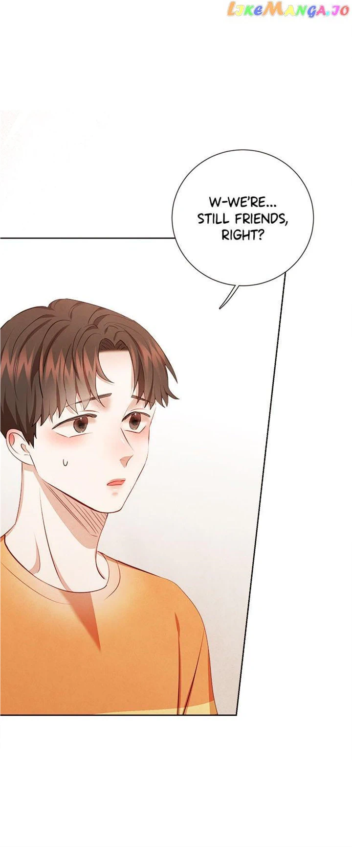 Viewer’s Choice: The Dating Show chapter 44 page 21