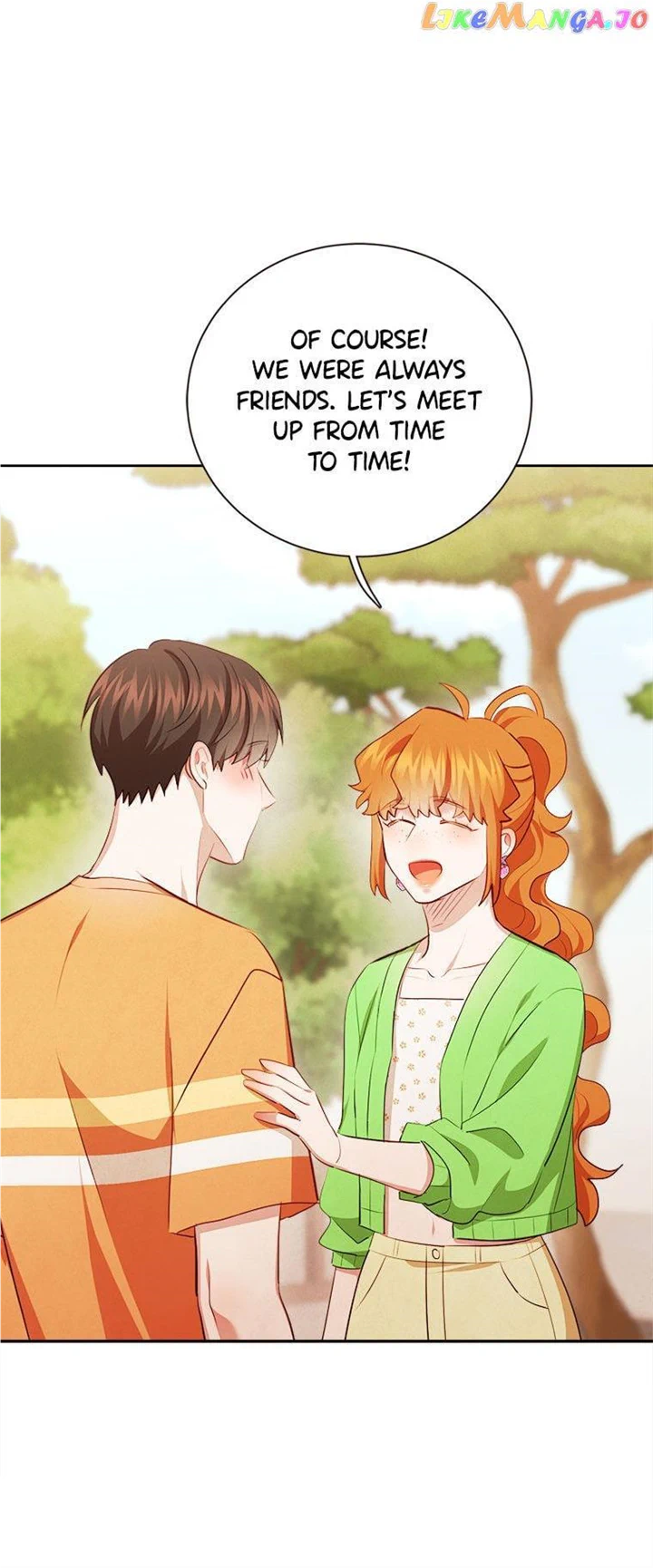 Viewer’s Choice: The Dating Show chapter 44 page 22