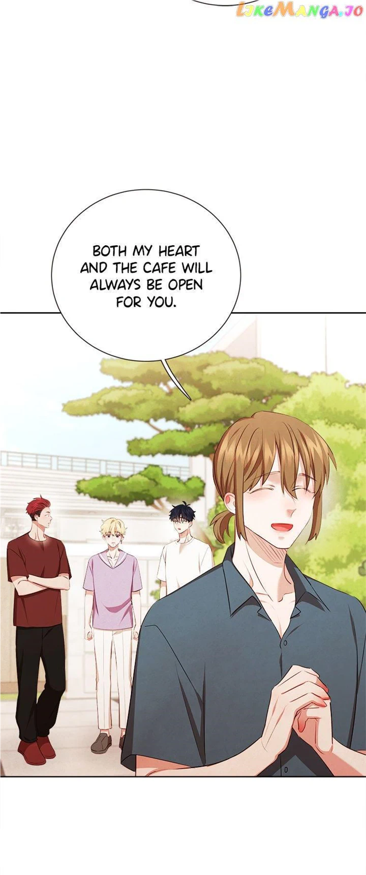 Viewer’s Choice: The Dating Show chapter 44 page 25