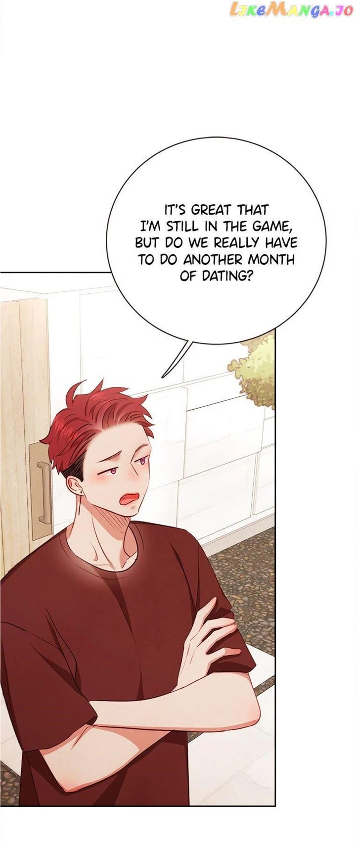 Viewer’s Choice: The Dating Show chapter 44 page 26