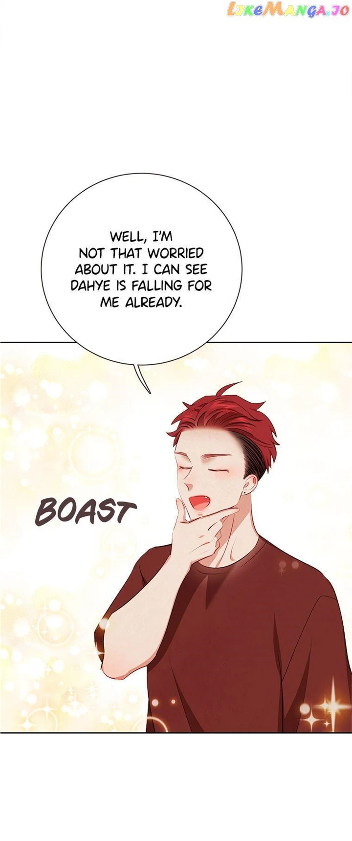 Viewer’s Choice: The Dating Show chapter 44 page 27